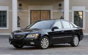 2009 Hyundai Sonata Picture